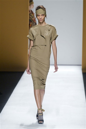 Max Mara wiosna-lato 2013
