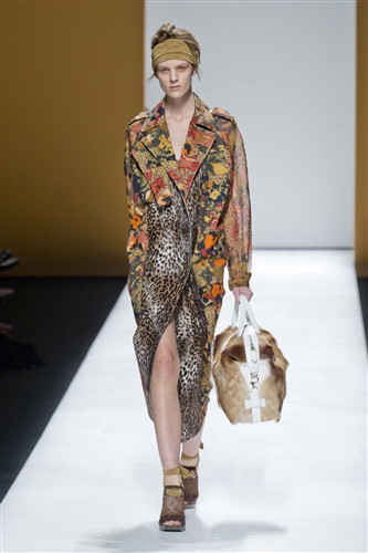 Max Mara wiosna-lato 2013
