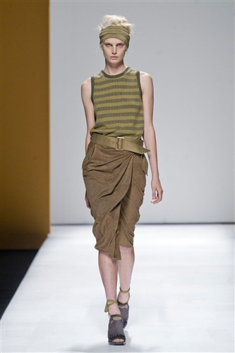 Max Mara wiosna-lato 2013