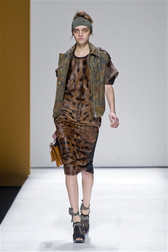 Max Mara wiosna-lato 2013