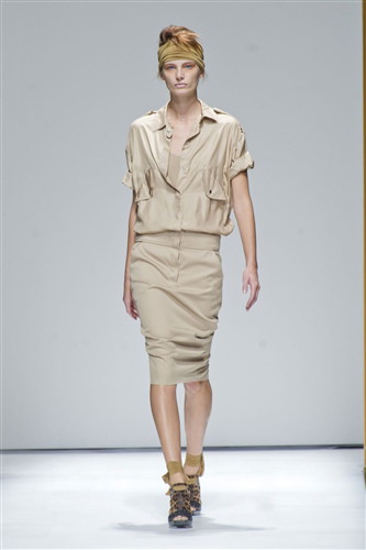 Max Mara wiosna-lato 2013