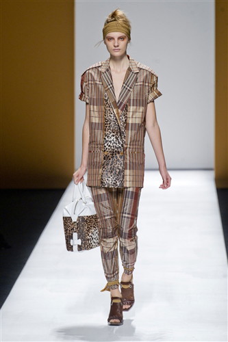 Max Mara wiosna-lato 2013