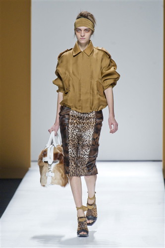 Max Mara wiosna-lato 2013