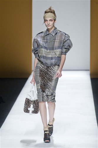 Max Mara wiosna-lato 2013