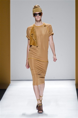 Max Mara wiosna-lato 2013