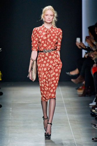 Bottega Veneta wiosna-lato 2013
