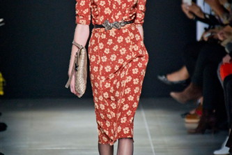 Bottega Veneta wiosna-lato 2013