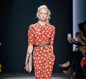 Bottega Veneta wiosna-lato 2013