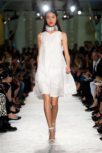 Missoni wiosna-lato 2013
