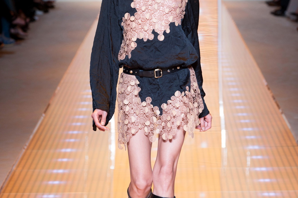 Versace wiosna-lato 2013