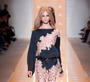 Versace wiosna-lato 2013