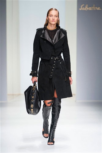 Salvatore Ferragamo wiosna-lato 2013
