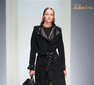 Salvatore Ferragamo wiosna-lato 2013