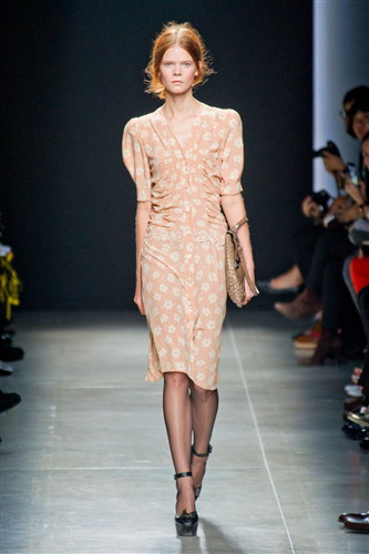 Bottega Veneta wiosna-lato 2013