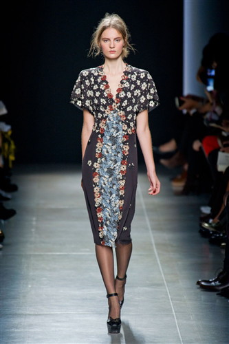 Bottega Veneta wiosna-lato 2013