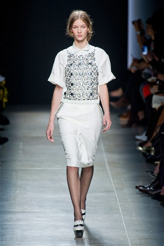 Bottega Veneta wiosna-lato 2013