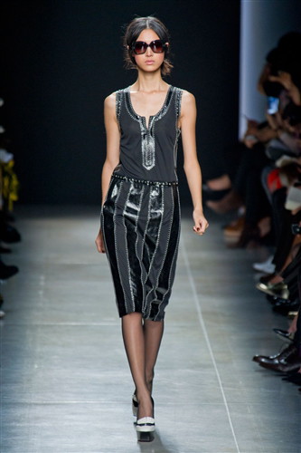 Bottega Veneta wiosna-lato 2013