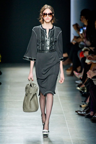 Bottega Veneta wiosna-lato 2013