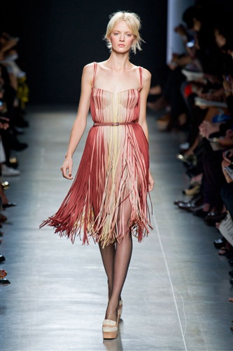 Bottega Veneta wiosna-lato 2013