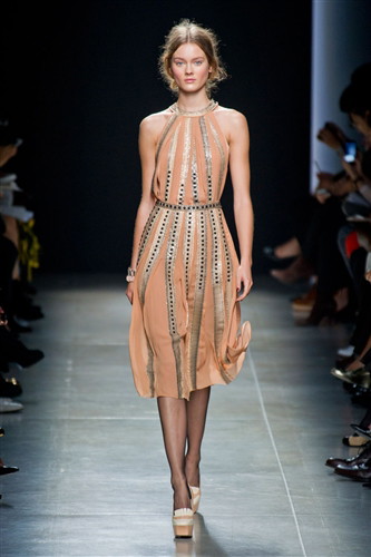 Bottega Veneta wiosna-lato 2013