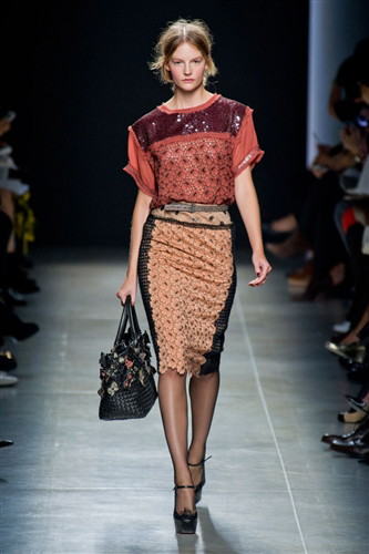 Bottega Veneta wiosna-lato 2013