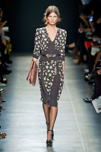 Bottega Veneta wiosna-lato 2013