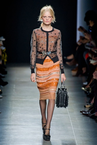 Bottega Veneta wiosna-lato 2013