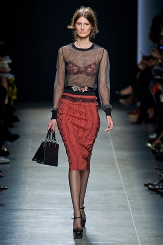 Bottega Veneta wiosna-lato 2013