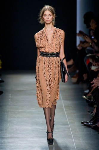 Bottega Veneta wiosna-lato 2013