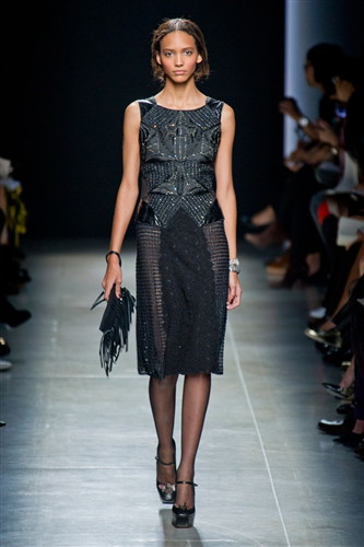 Bottega Veneta wiosna-lato 2013