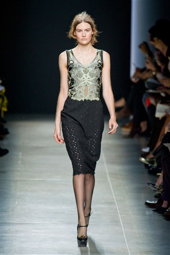 Bottega Veneta wiosna-lato 2013