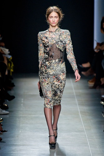 Bottega Veneta wiosna-lato 2013