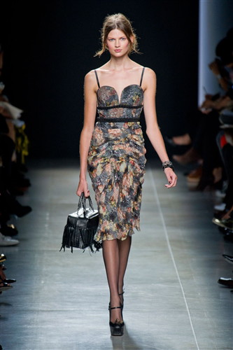 Bottega Veneta wiosna-lato 2013