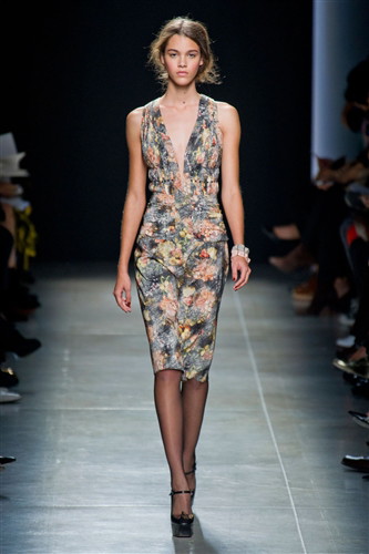 Bottega Veneta wiosna-lato 2013