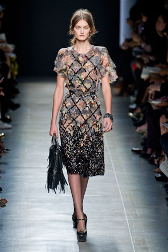 Bottega Veneta wiosna-lato 2013