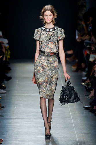 Bottega Veneta wiosna-lato 2013