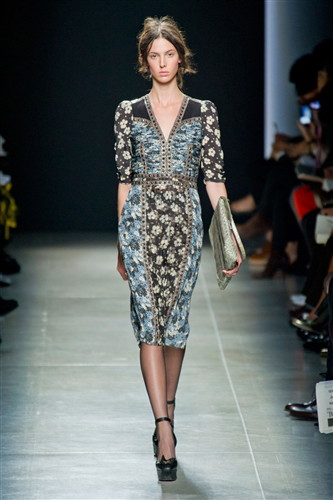 Bottega Veneta wiosna-lato 2013