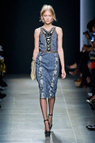 Bottega Veneta wiosna-lato 2013