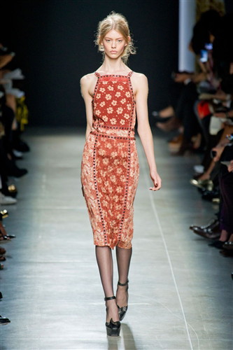 Bottega Veneta wiosna-lato 2013