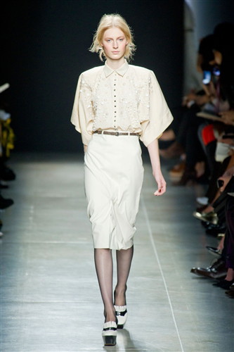 Bottega Veneta wiosna-lato 2013