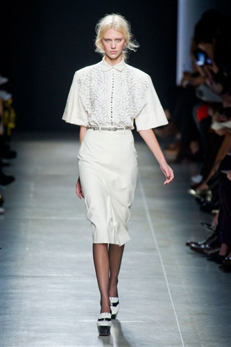 Bottega Veneta wiosna-lato 2013