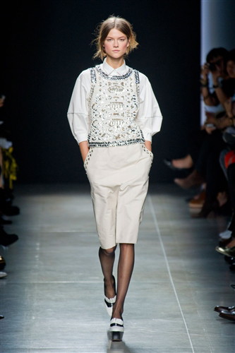 Bottega Veneta wiosna-lato 2013