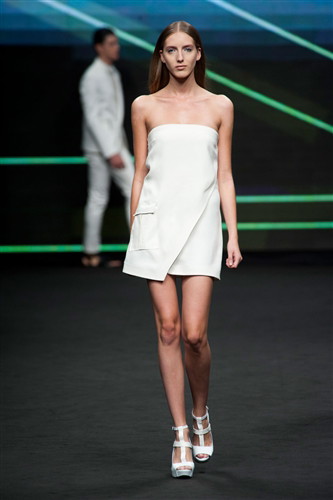 CNC Costume National wiosna-lato 2013