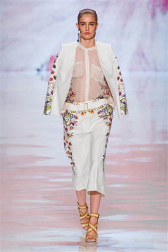 Etro wiosna-lato 2013