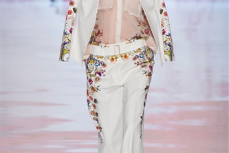 Etro wiosna-lato 2013