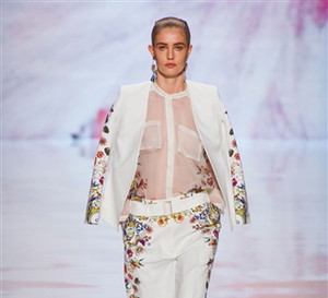 Etro wiosna-lato 2013
