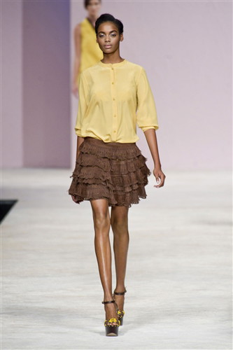 Ermanno Scervino wiosna-lato 2013