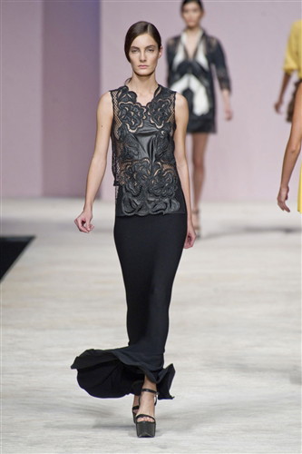 Ermanno Scervino wiosna-lato 2013