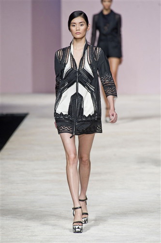 Ermanno Scervino wiosna-lato 2013