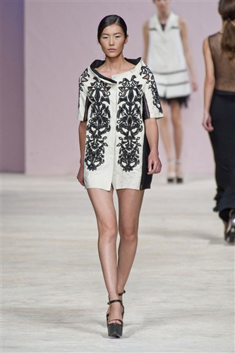 Ermanno Scervino wiosna-lato 2013